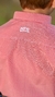 CAMISA NFR INFANTIL VERMELHA/XADREZ MANGA LONGA - NFR The Brand