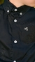 CAMISA NFR INFANTIL - PRETA LISA MANGA LONGA - comprar online