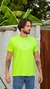 CAMISETA MASCULINA NFR BORDADA ALGODÃO PIMA na internet
