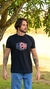 CAMISETA MASCULINA NFR PRETA BORDADA na internet