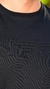 CAMISETA MASCULINA NFR PRETA BORDADA AUTO RELEVO CMS540 - comprar online