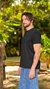 CAMISETA MASCULINA NFR PRETA BORDADA AUTO RELEVO CMS540 na internet