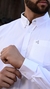 CAMISA MASCULINA NFR BRANCA- MANGA LONGA PREMIUM - comprar online