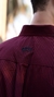 CAMISA MASCULINA NFR MARSALA- MANGA LONGA PREMIUM na internet