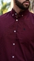 CAMISA MASCULINA NFR MARSALA- MANGA LONGA PREMIUM - comprar online