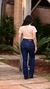 Imagem do CALÇA JEANS FEMININA NFR - ROSE