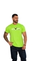 CAMISETA MASCULINA NFR VERDE BORDADA