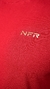 CAMISETA MASCULINA NFR VERMELHA SILK BASICO DOURADO - comprar online