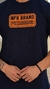 CAMISETA MASCULINA NFR AZUL MARINHO BORDADA - comprar online