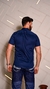 CAMISA NFR- AZIL MARINHO MANGA CURTA EXCLUSIVE - NFR The Brand