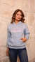 MOLETOM FEM NFR AZUL CLARO