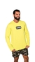 CAMISETA MASCULINA UV - VERDE CLARO FATOR 60