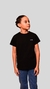 CAMISETA NFR INFANTIL- PRETA
