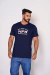 CAMISETA MASCULINA NFR AZUL MARINHO - comprar online