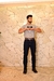 CAMISETA MASCULINA NFR CINZA BORDADA - NFR The Brand