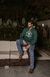 MOLETOM NFR VERDE - comprar online