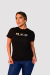 CAMISETA FEMININA NFR PRETA - comprar online