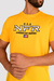 CAMISETA MASCULINA NFR AMARELA BORDADA na internet
