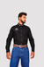 CAMISA PERSONALIZADA NFR - PRETA BORDADA - comprar online
