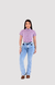 CALÇA JEANS FEMININA NFR -AURORA COM ELASTANO - comprar online