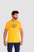 CAMISETA MASCULINA NFR AMARELA BORDADA - comprar online