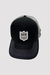 BONÉ NFR - PRETO COM CINZA - comprar online