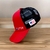BONÉ NFR VERMELHO T/PRETA - comprar online