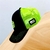 BONÉ NFR-PRETO/VERDE NEON - comprar online
