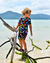 Shorts Praia Infantil CUT OUTS Color na internet
