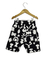 Bermuda de Moletom CUT OUTS