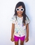 Camiseta Feminina FLORAL LOK - comprar online