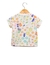 Camiseta Feminina FLORAL LOK - Lok Prints - Loja de Camisetas para Filhos Online