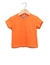 Camiseta Feminina Canelada Laranja LOK