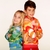 Moletom SPRAY Vermelho LOK - Lok Prints - Loja de Camisetas para Filhos Online