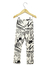 Legging Moletinho Rabiscos - comprar online