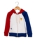 Casaco Moletom Color BLOK