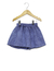 Shorts Saia Jeans