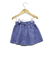 Shorts Saia Jeans - comprar online