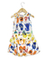 Vestido Rodado Monstroiris - comprar online