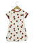 Imagem do Vestido Moletom Morangos LOK
