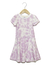 Vestido Skater TIE DYE