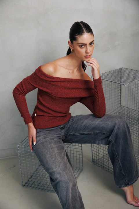 SWEATER CALA - comprar online