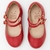 Mini Sapatinho Boneca Angelina Vermelho - comprar online