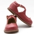 Mini Sapatinho Boneca Aurora Bordô - comprar online