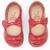 Mini Sapatinho Boneca Carlota Vermelho - comprar online