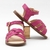 Mini Sandália Celina Hot Pink na internet