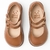 Mini Sapatinho Boneca Cloe Caramelo - comprar online