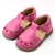 Mini Sandália Flora Hot Pink