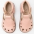 Mini Sandália Flora Rosa Candy - comprar online