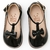 Mini Tbar Judite Verniz Preto - comprar online